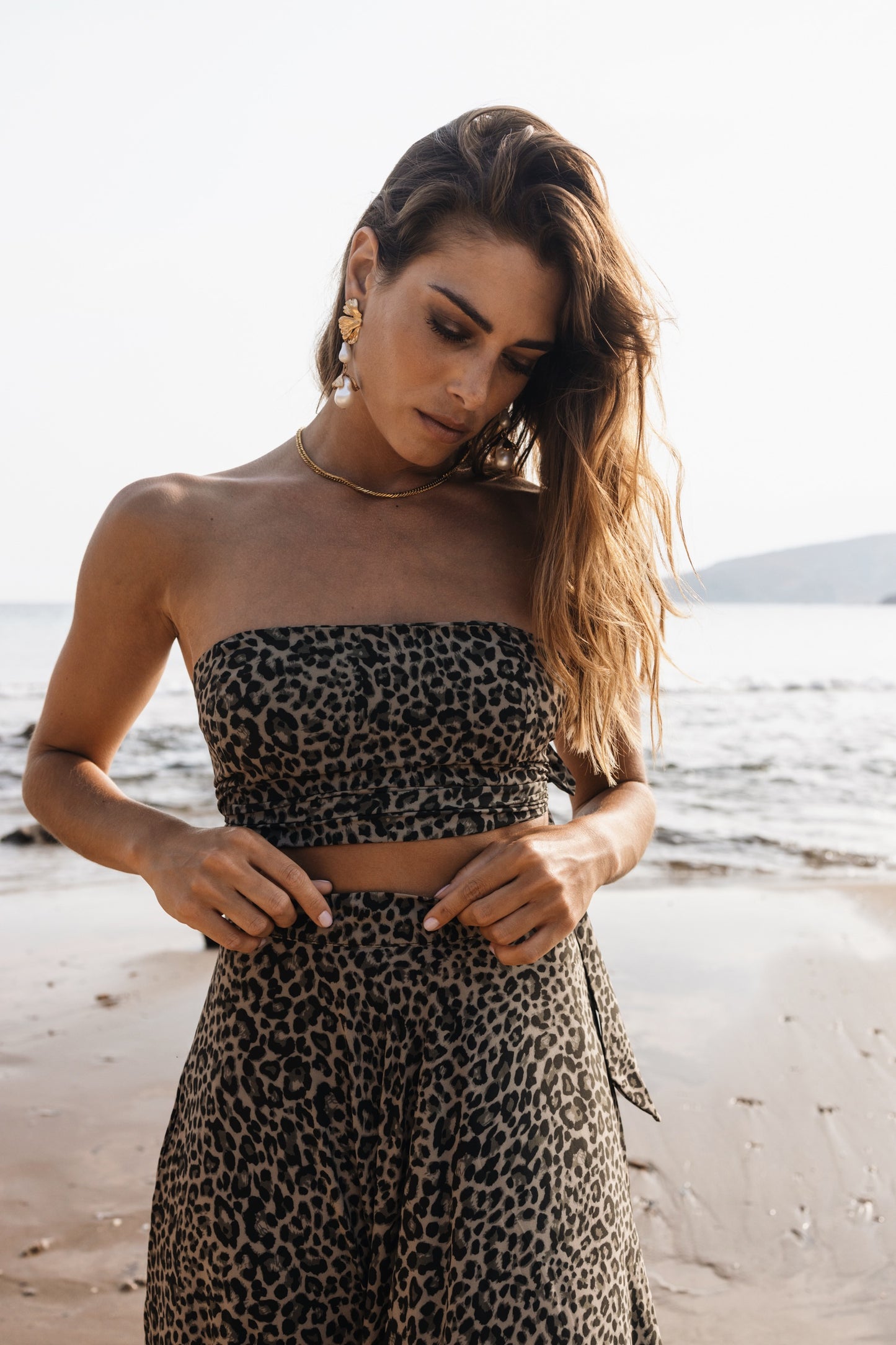 Alma Top (Leopard)