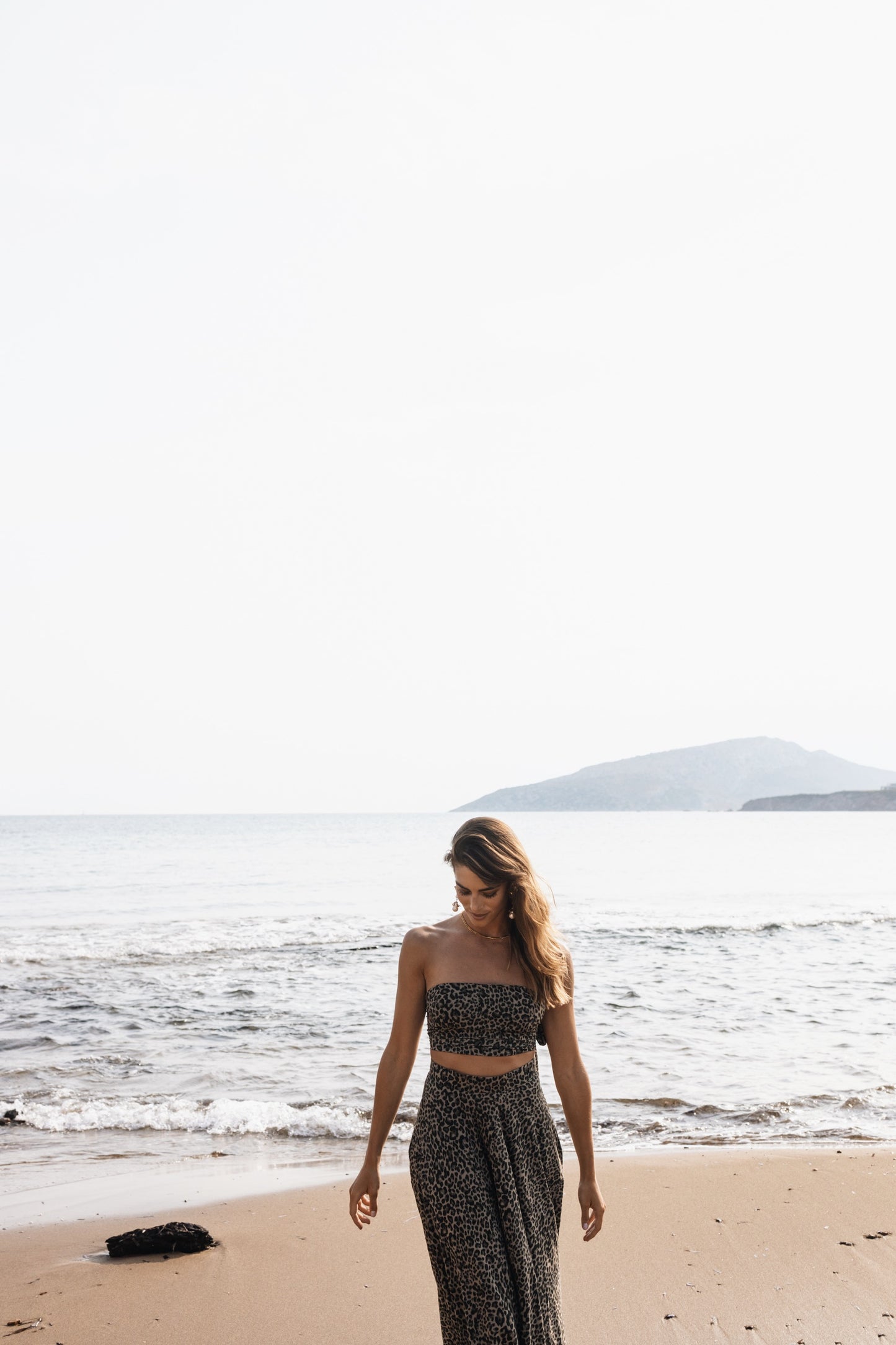 Alma Top (Leopard)