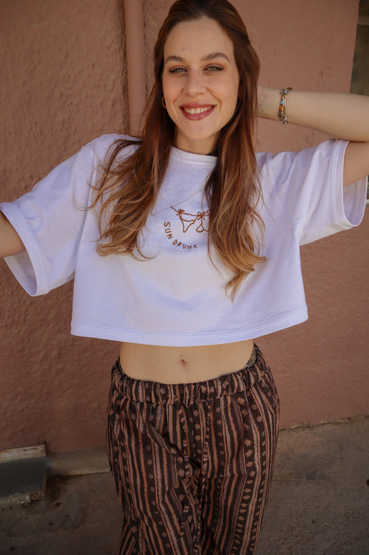 Sun Drunk Tee