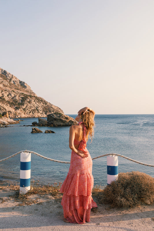Sienna Pink Skirt