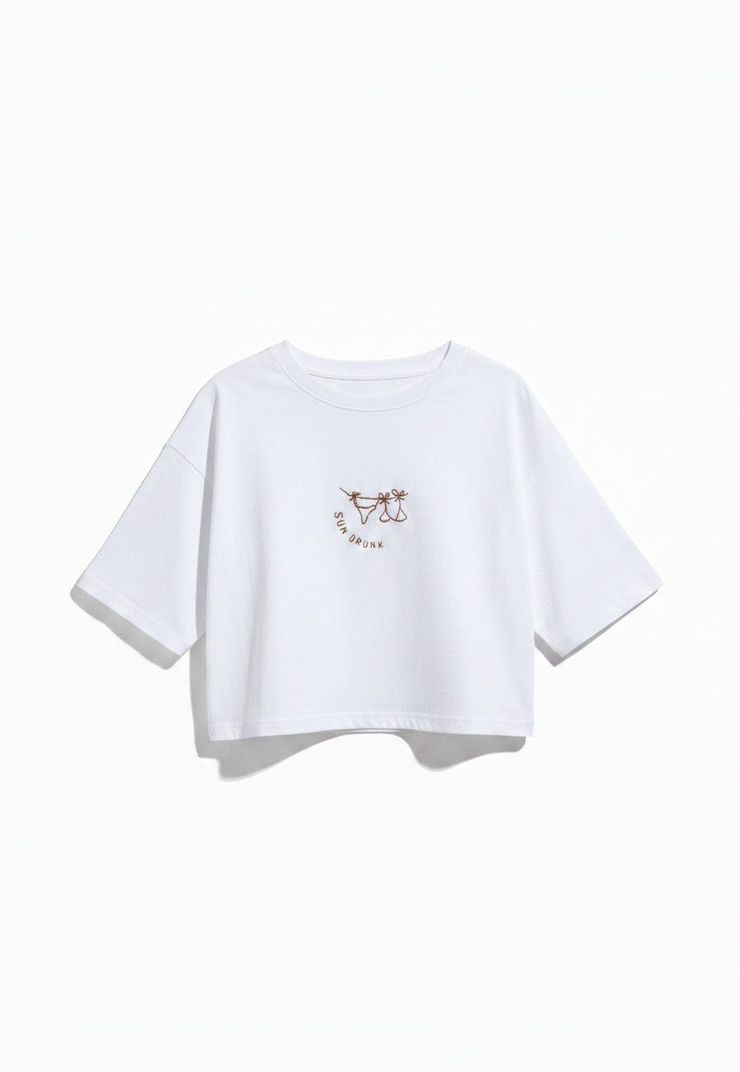 Sun Drunk Tee